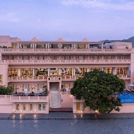 Pilibhit House, Haridwar - Ihcl Seleqtions Hotel Kültér fotó