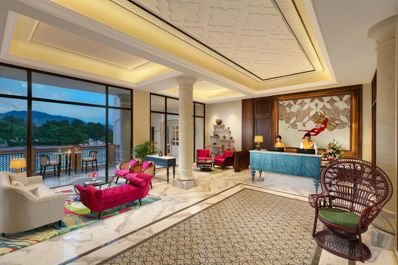 Pilibhit House, Haridwar - Ihcl Seleqtions Hotel Kültér fotó