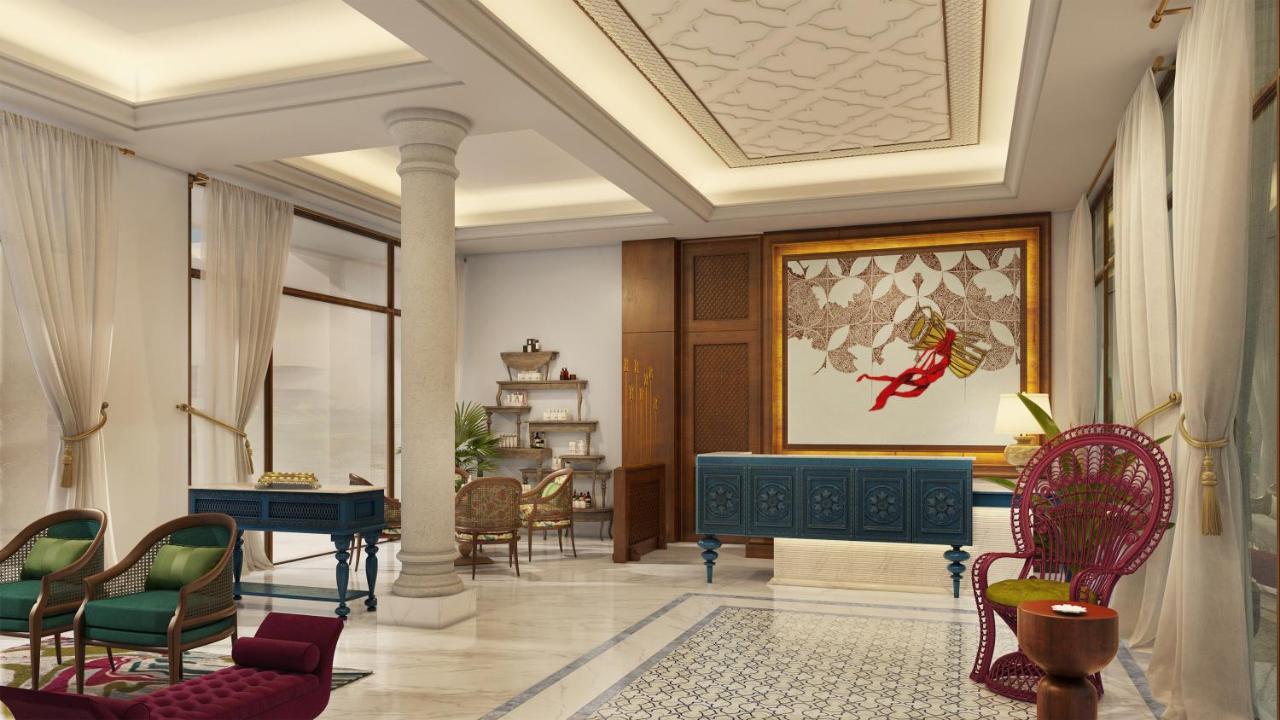 Pilibhit House, Haridwar - Ihcl Seleqtions Hotel Kültér fotó