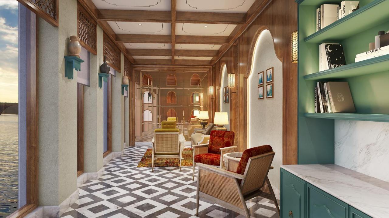 Pilibhit House, Haridwar - Ihcl Seleqtions Hotel Kültér fotó