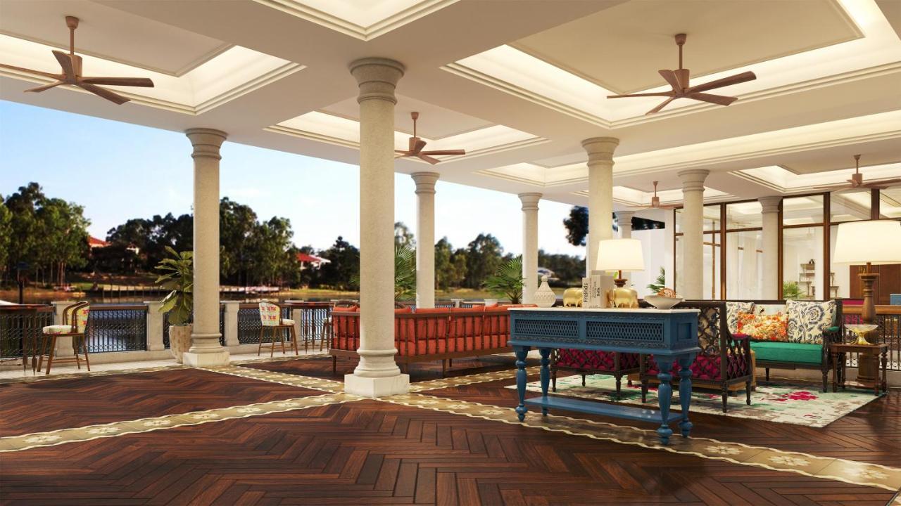 Pilibhit House, Haridwar - Ihcl Seleqtions Hotel Kültér fotó