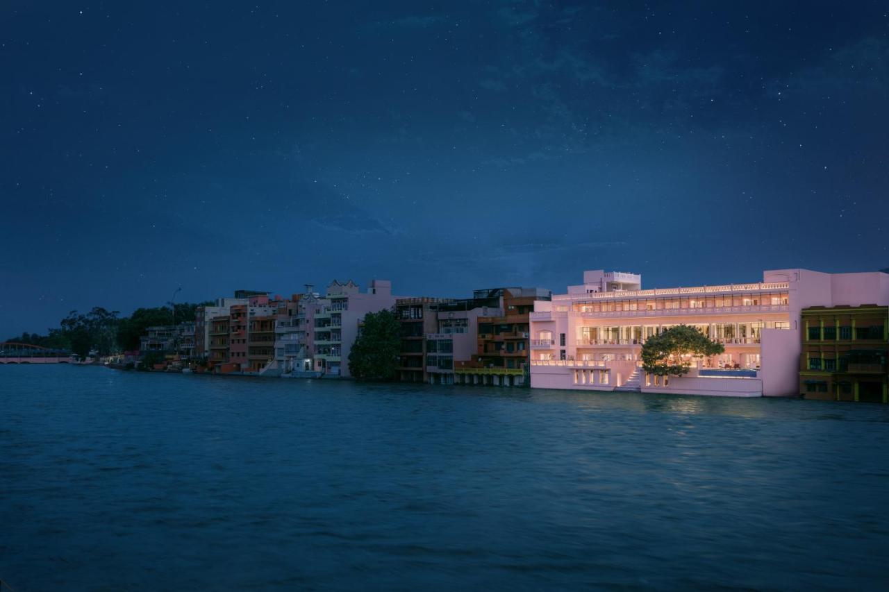 Pilibhit House, Haridwar - Ihcl Seleqtions Hotel Kültér fotó