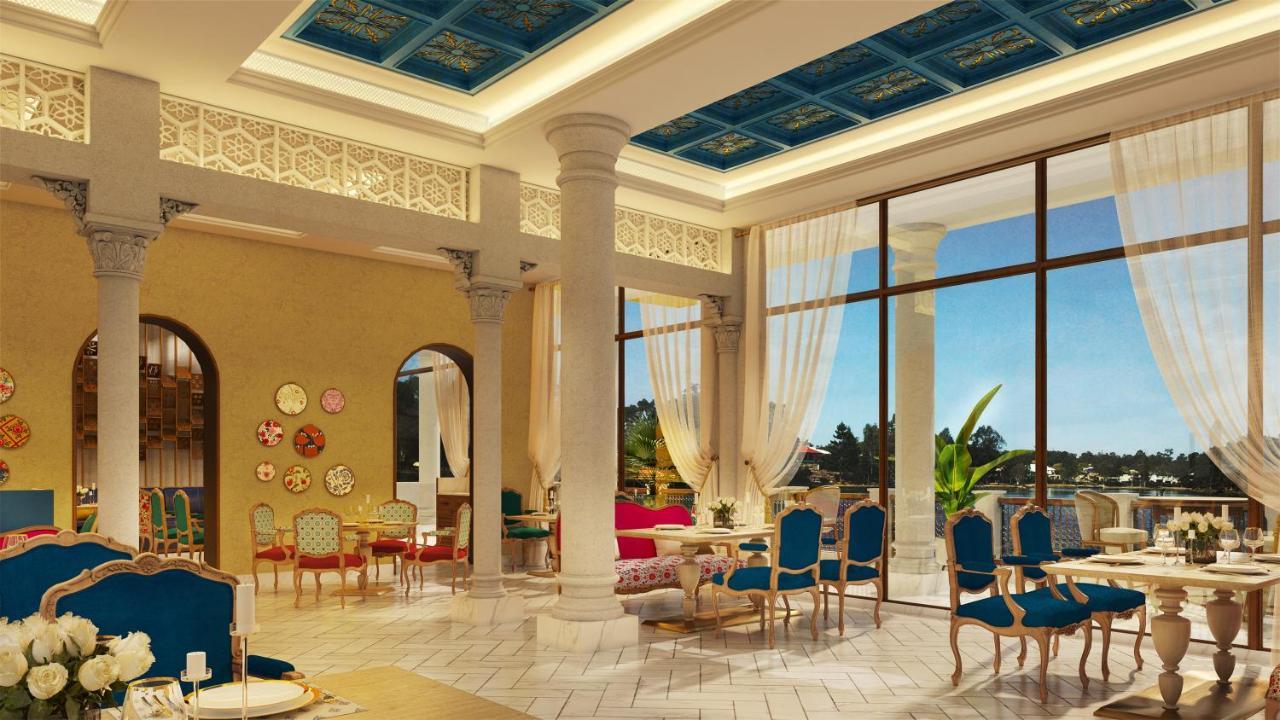 Pilibhit House, Haridwar - Ihcl Seleqtions Hotel Kültér fotó