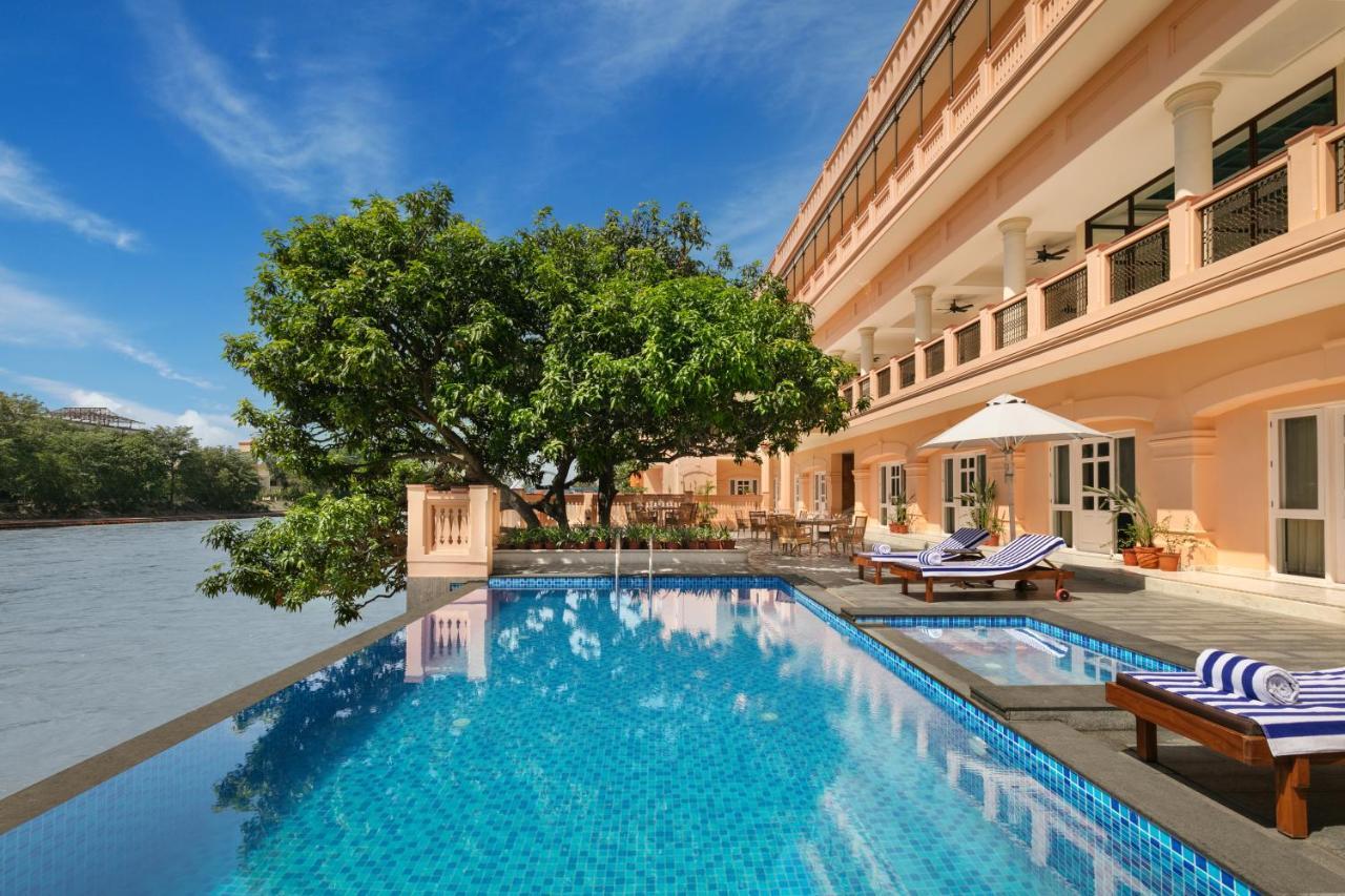 Pilibhit House, Haridwar - Ihcl Seleqtions Hotel Kültér fotó