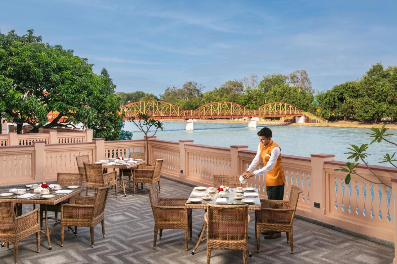 Pilibhit House, Haridwar - Ihcl Seleqtions Hotel Kültér fotó