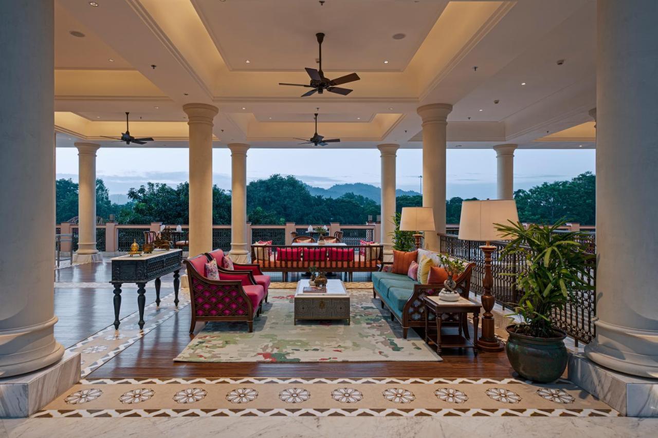 Pilibhit House, Haridwar - Ihcl Seleqtions Hotel Kültér fotó