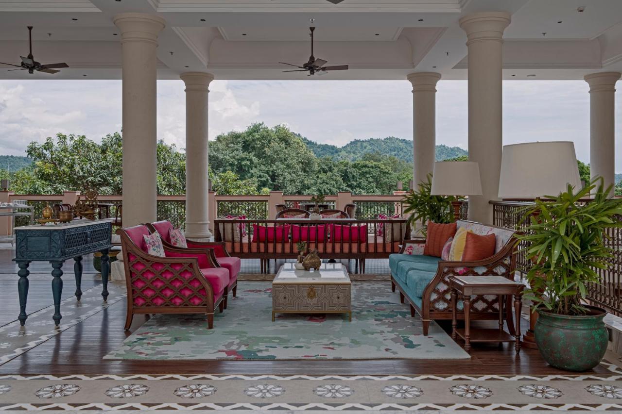 Pilibhit House, Haridwar - Ihcl Seleqtions Hotel Kültér fotó