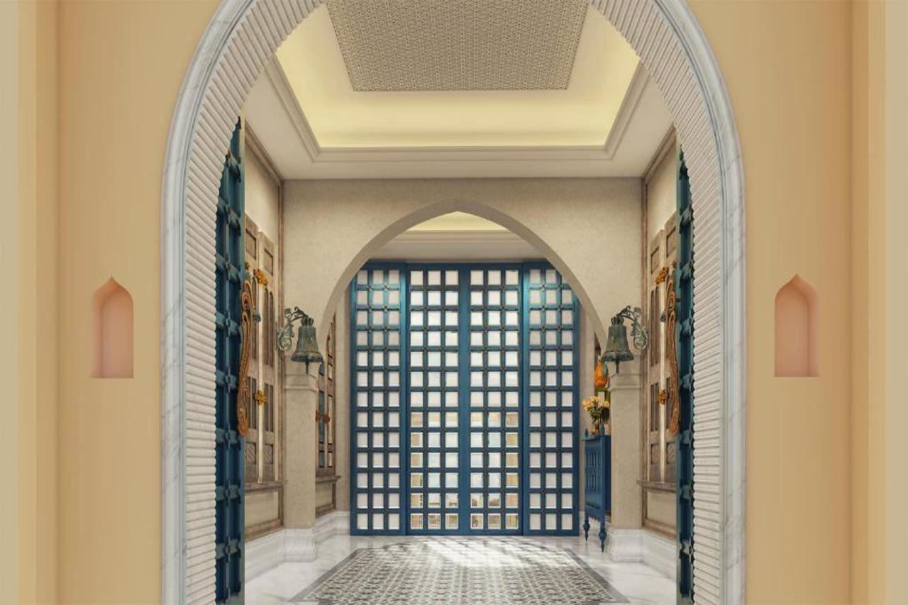 Pilibhit House, Haridwar - Ihcl Seleqtions Hotel Kültér fotó
