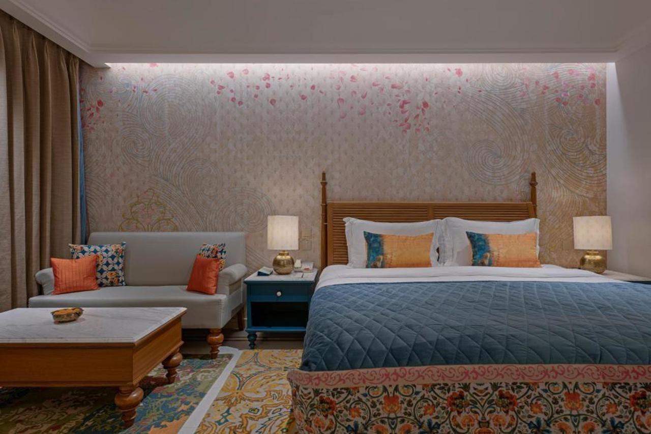 Pilibhit House, Haridwar - Ihcl Seleqtions Hotel Kültér fotó