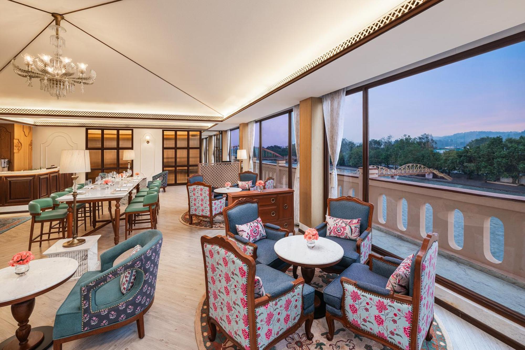Pilibhit House, Haridwar - Ihcl Seleqtions Hotel Kültér fotó