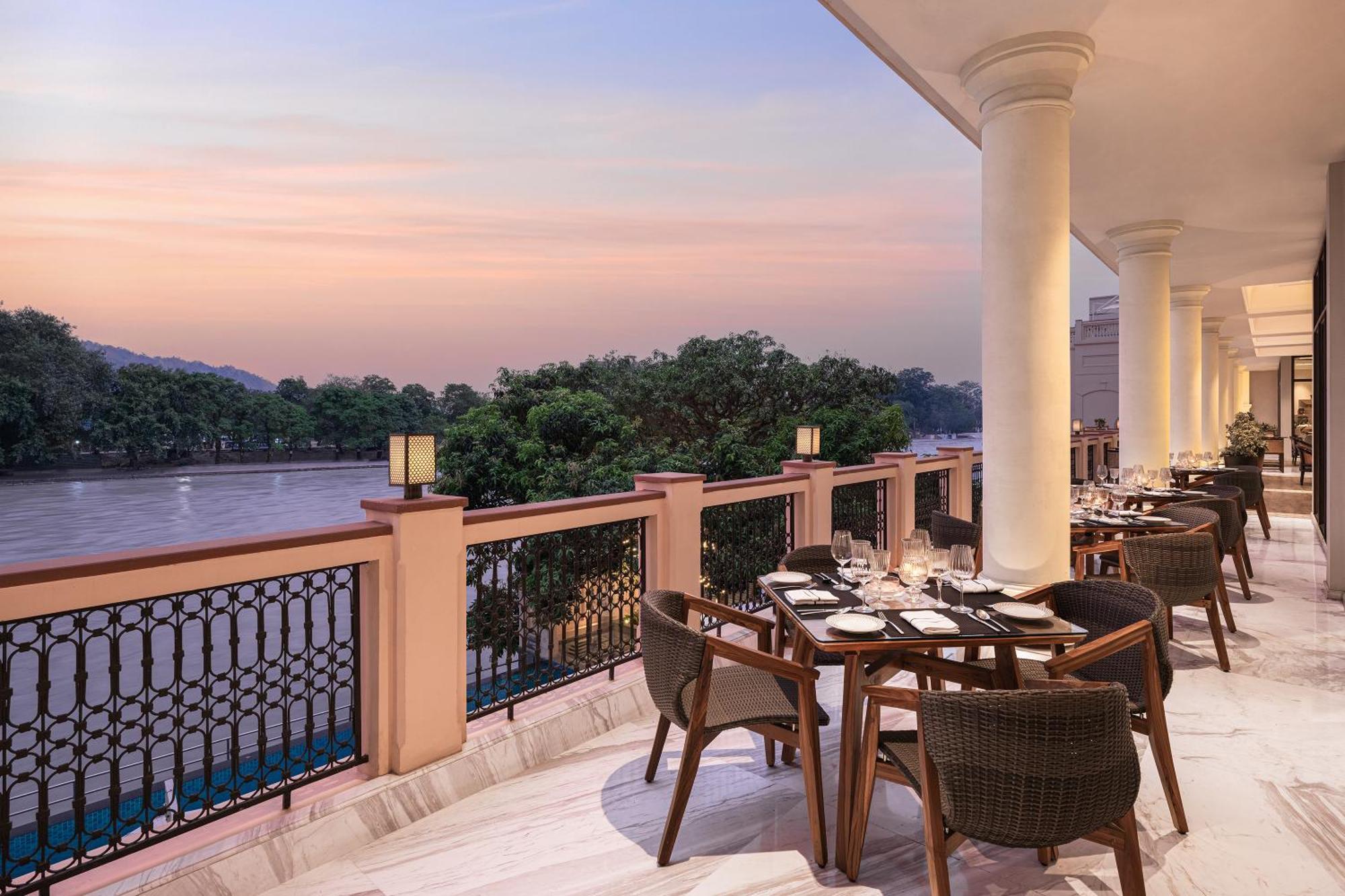 Pilibhit House, Haridwar - Ihcl Seleqtions Hotel Kültér fotó