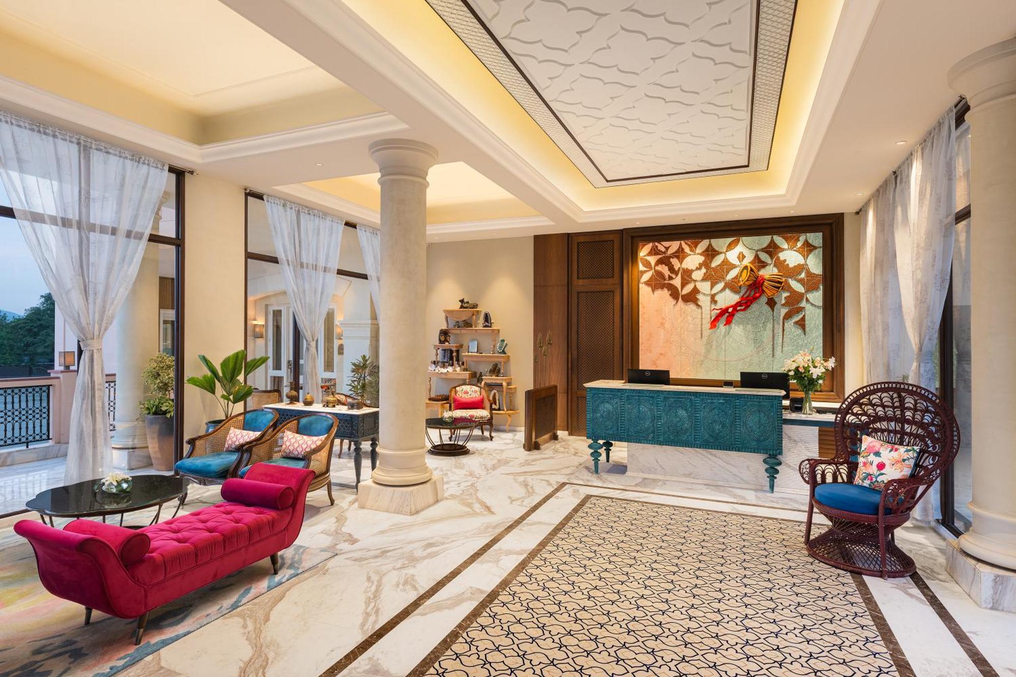 Pilibhit House, Haridwar - Ihcl Seleqtions Hotel Kültér fotó