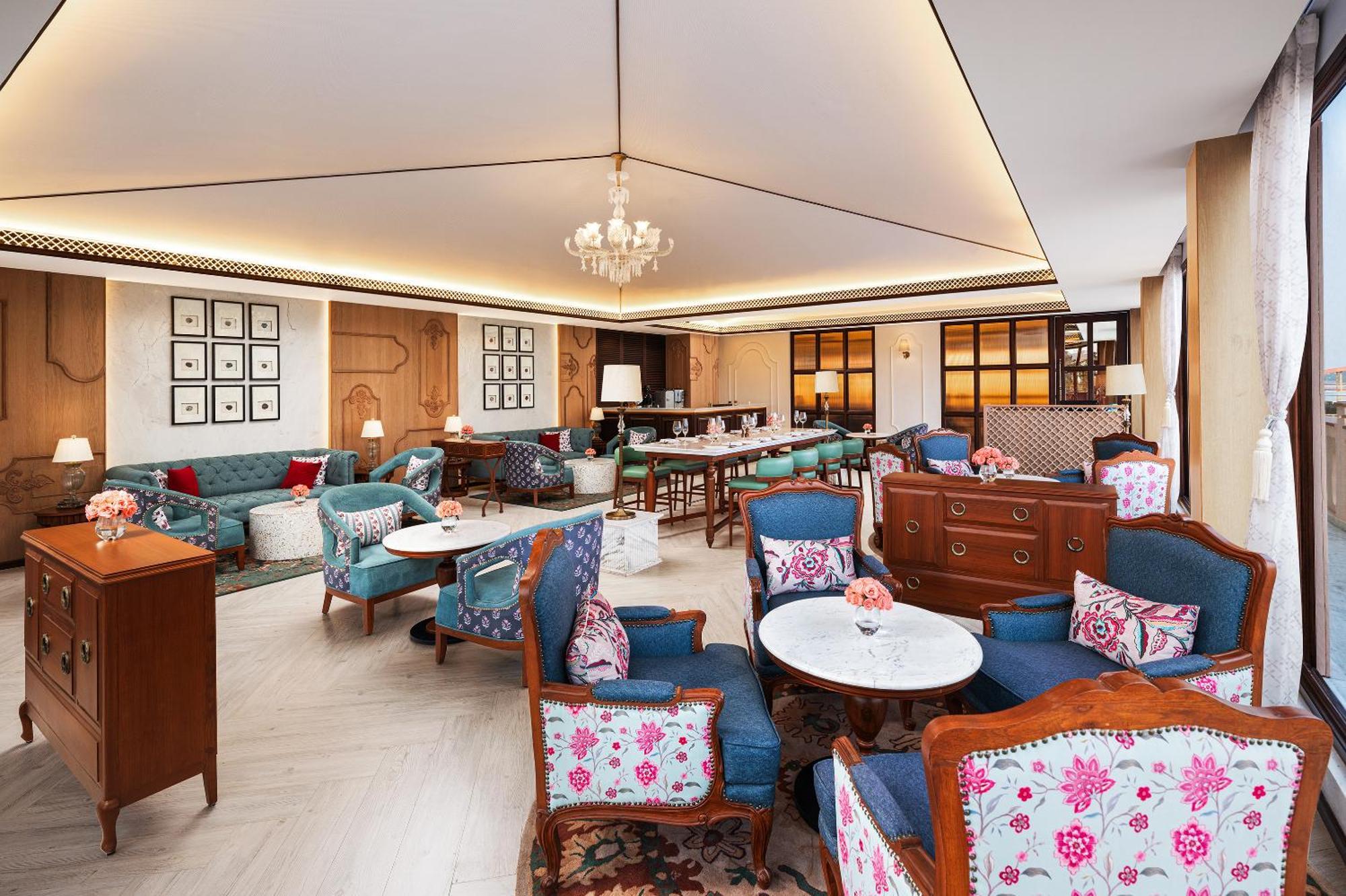 Pilibhit House, Haridwar - Ihcl Seleqtions Hotel Kültér fotó