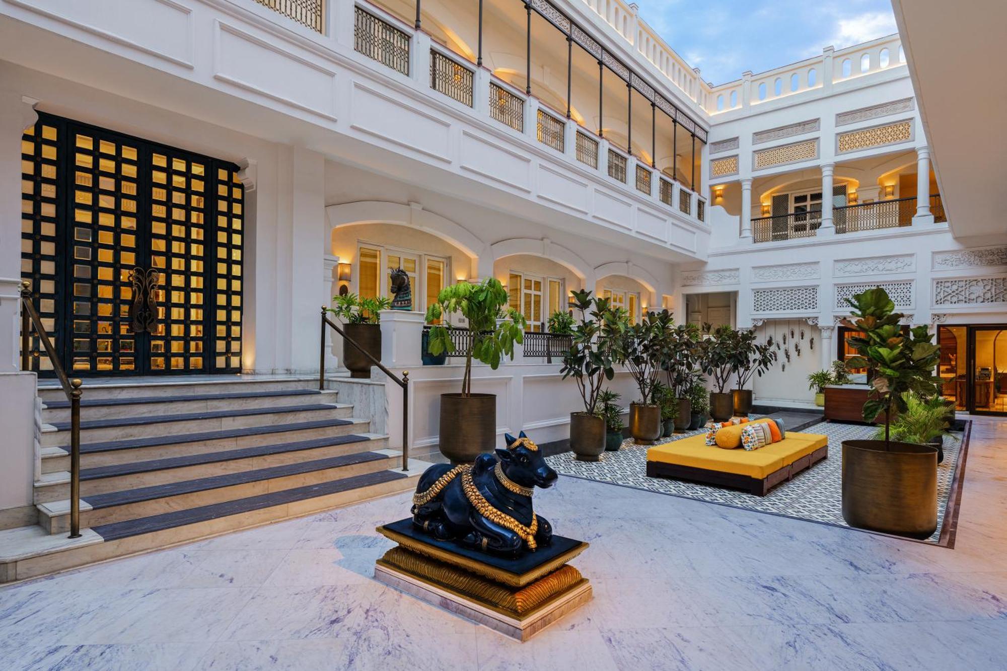 Pilibhit House, Haridwar - Ihcl Seleqtions Hotel Kültér fotó