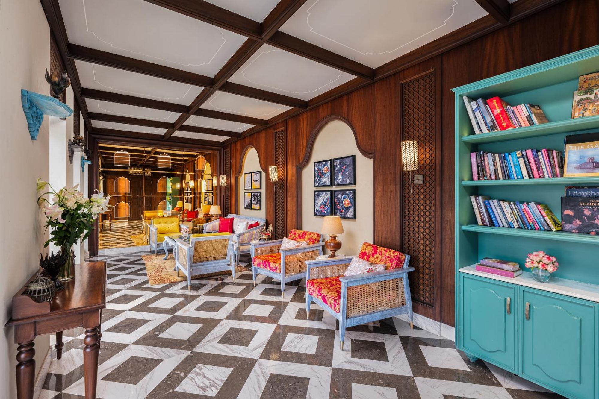 Pilibhit House, Haridwar - Ihcl Seleqtions Hotel Kültér fotó