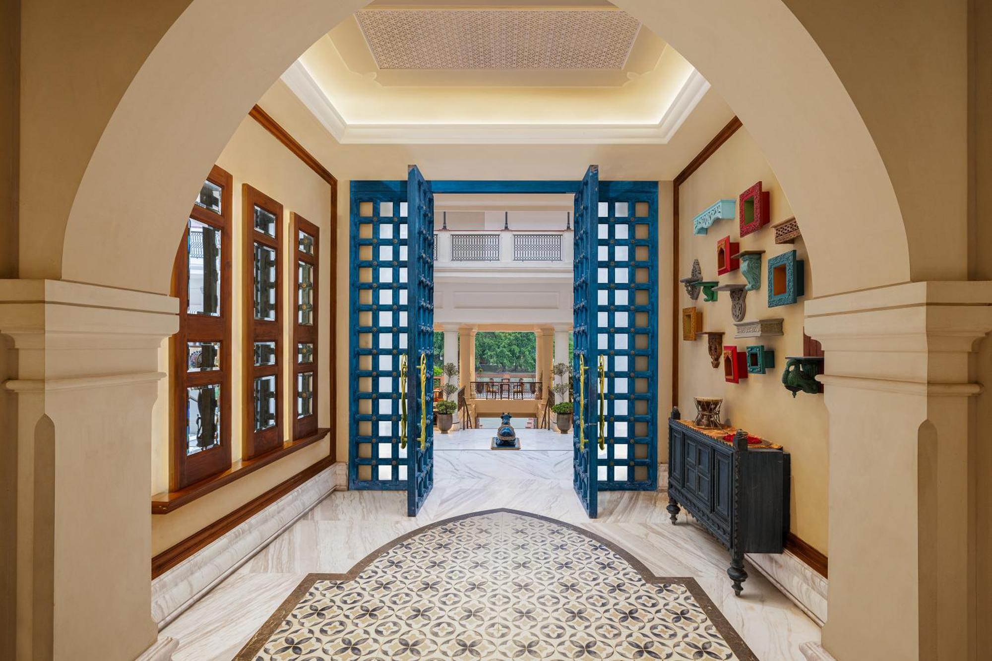 Pilibhit House, Haridwar - Ihcl Seleqtions Hotel Kültér fotó