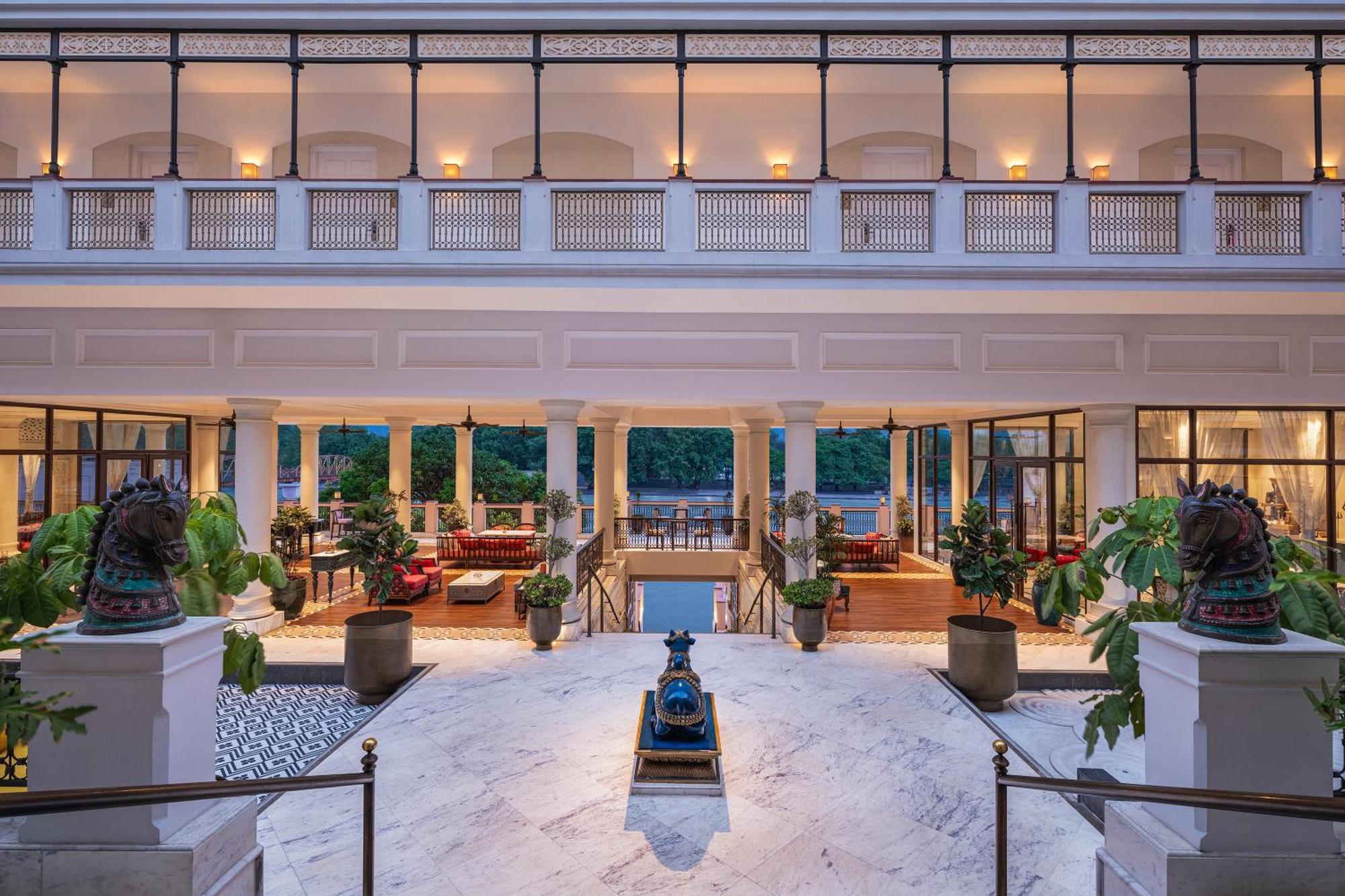 Pilibhit House, Haridwar - Ihcl Seleqtions Hotel Kültér fotó